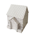 Bebek Evi 3D Puzzle | Dijital Ürün