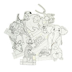 Hayvanat Bahçesi 3D Puzzle | Dijital Ürün